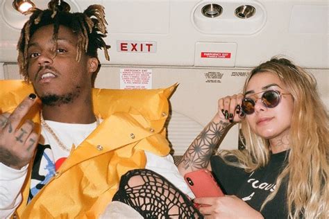 ally lotti leaked of|Juice WRLD Fans Disgusted Over Ex.